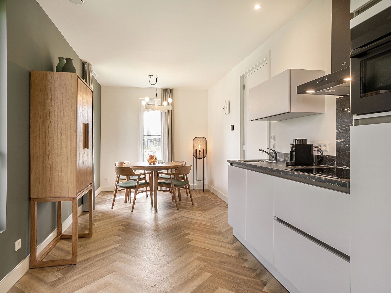 Unterkunft 2613318 - Bungalow Het Friese platteland - 4-persoons woning | 4L1