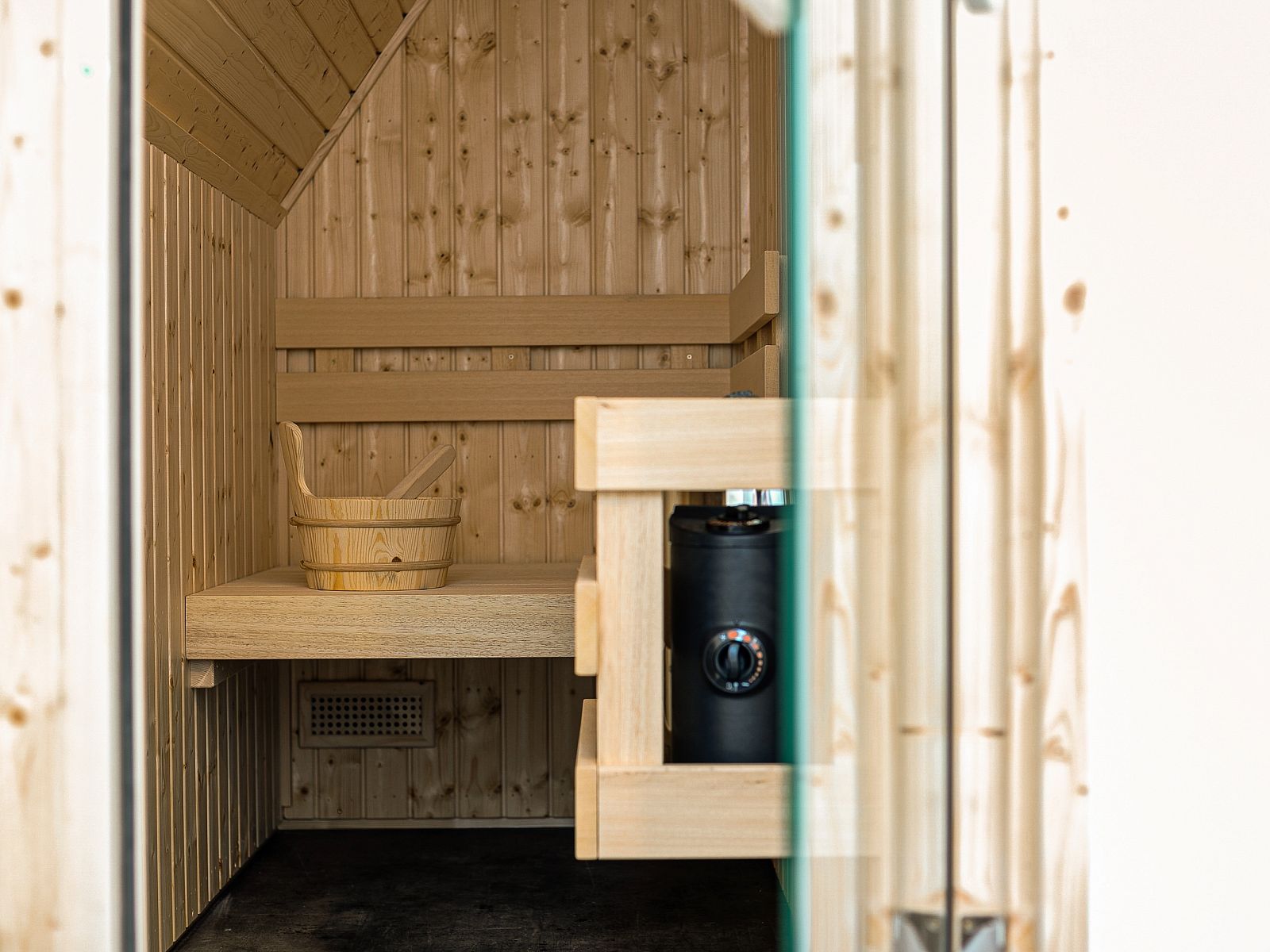 Unterkunft 2613318 - Bungalow Het Friese platteland - 4-persoons woning | 4L1