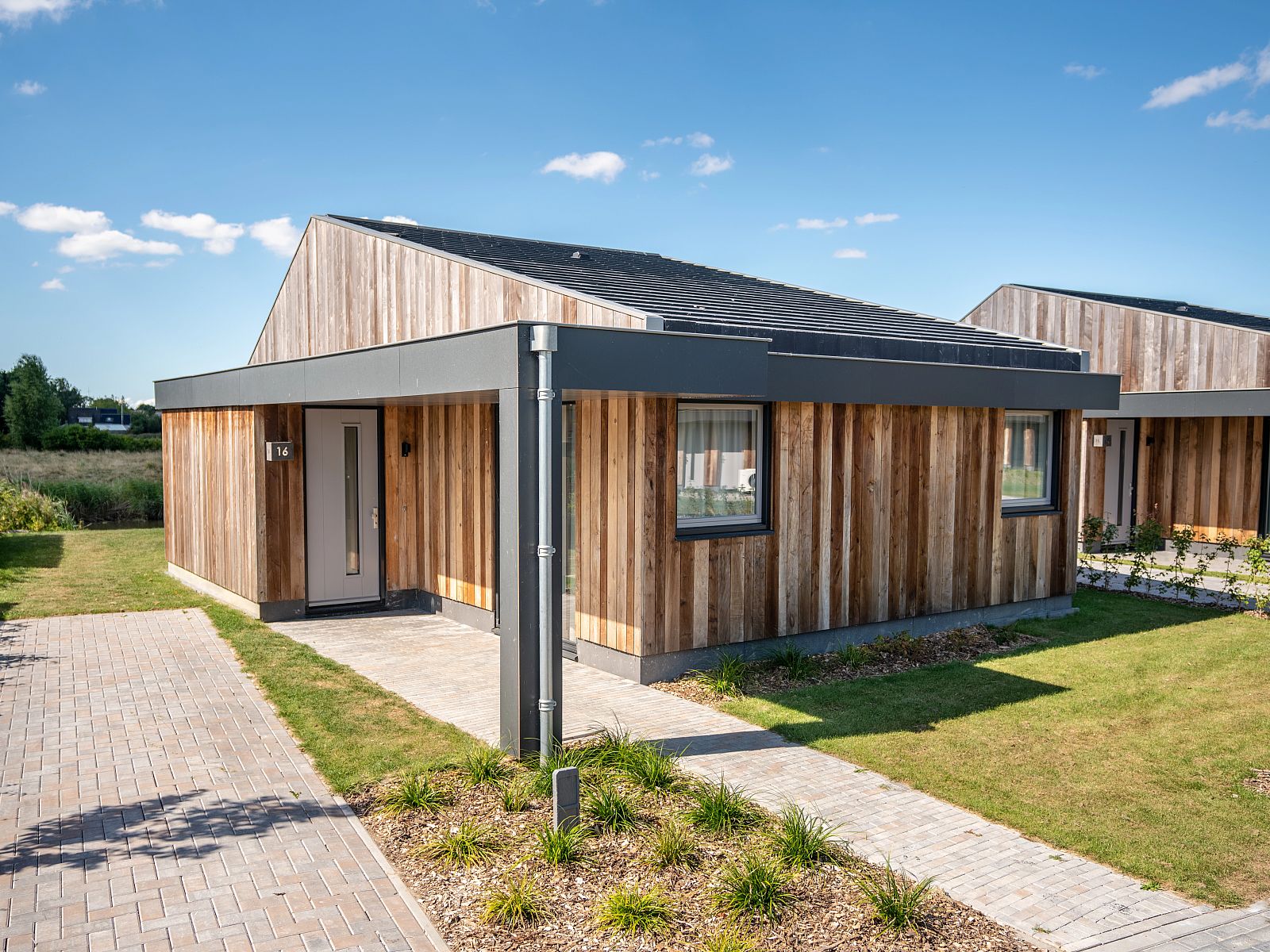 Verblijf 2613319 - Bungalow Het Friese platteland - 4-persoons woning | 4C