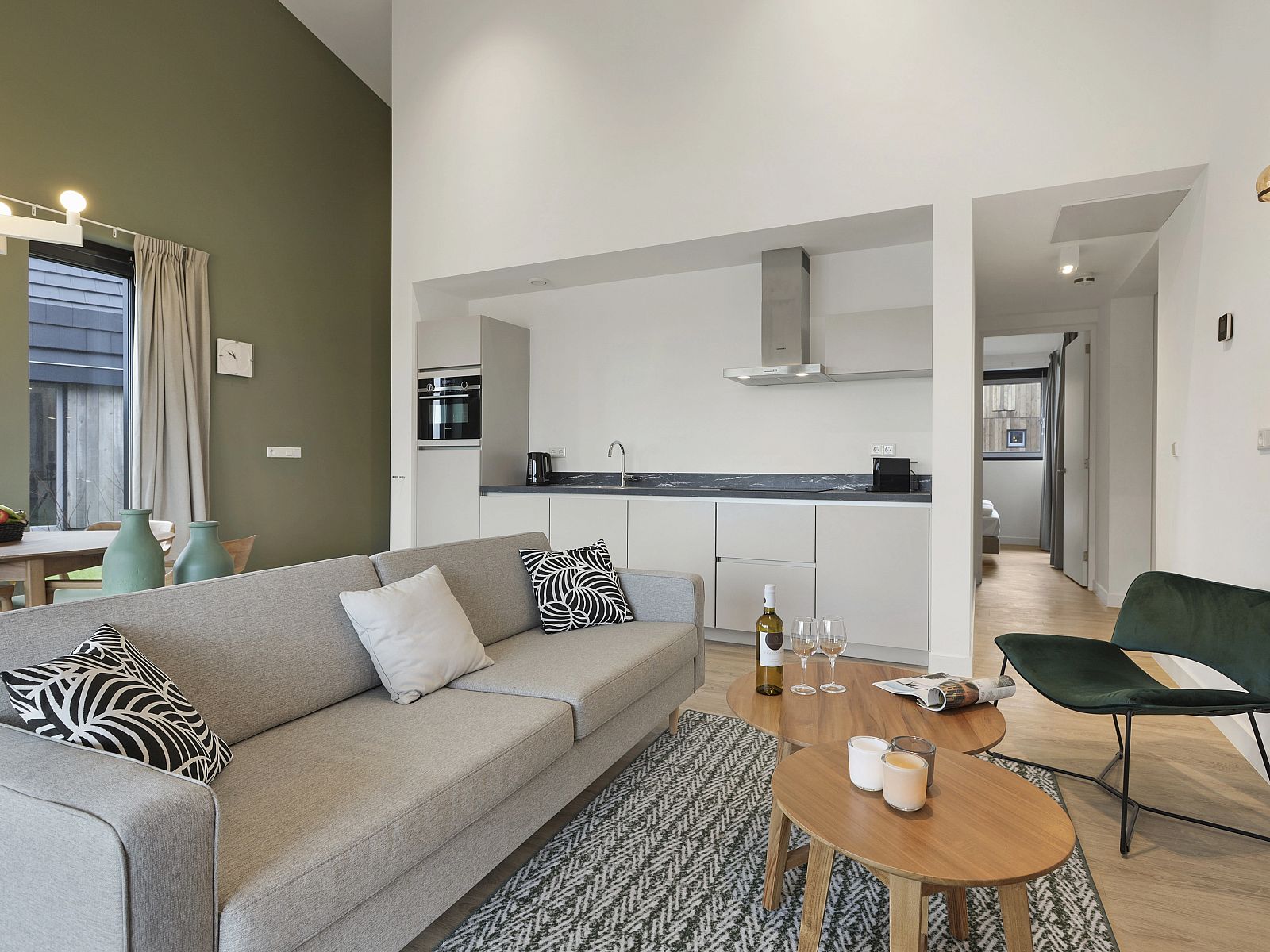 Verblijf 2613319 - Bungalow Het Friese platteland - 4-persoons woning | 4C