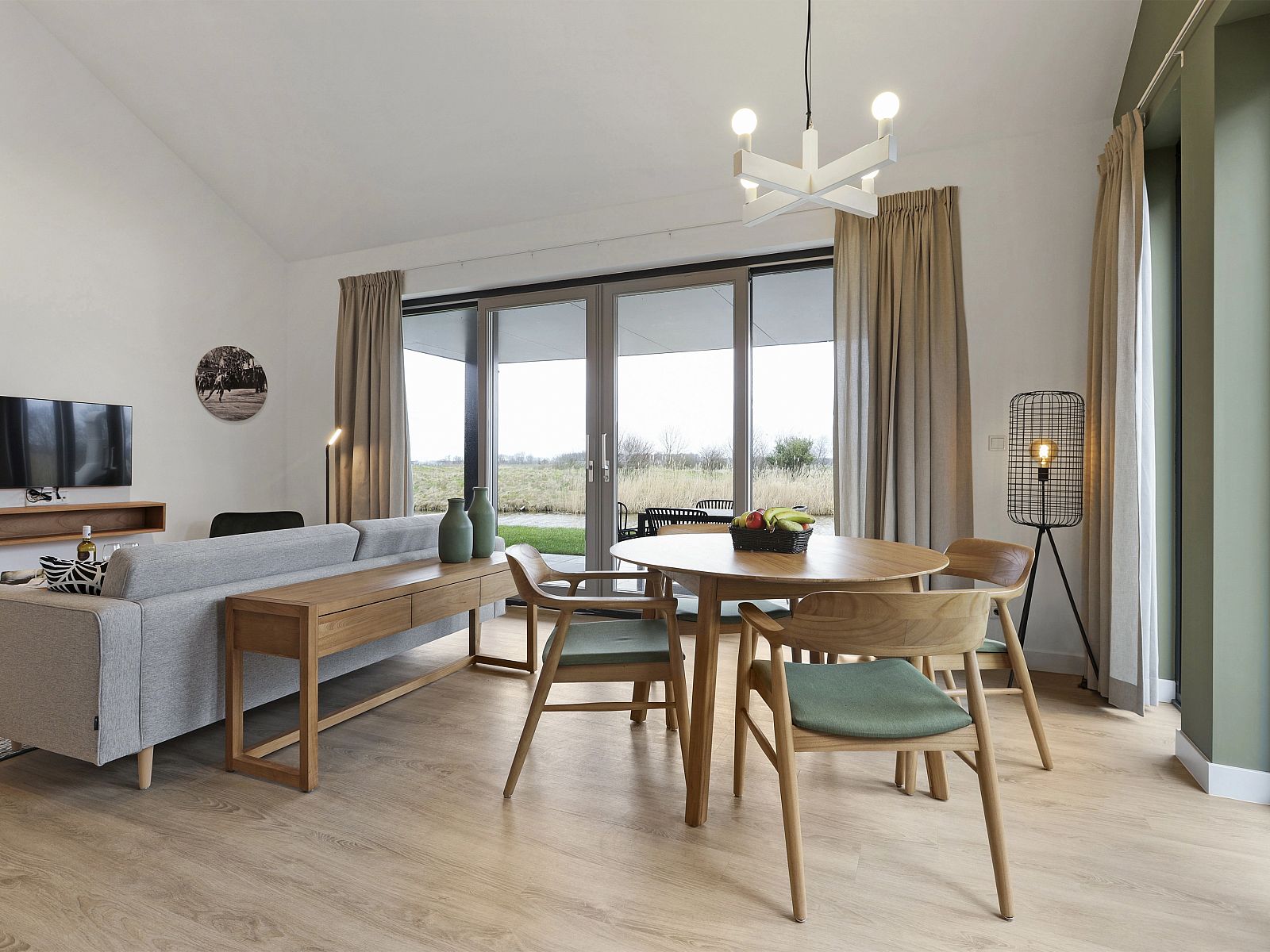 Verblijf 2613319 - Bungalow Het Friese platteland - 4-persoons woning | 4C