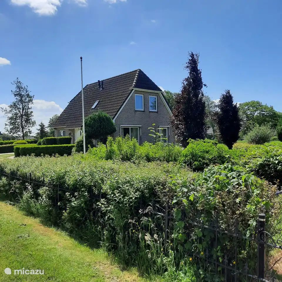 Unterkunft 2613405 - Bungalow Het Friese platteland - Romsicht