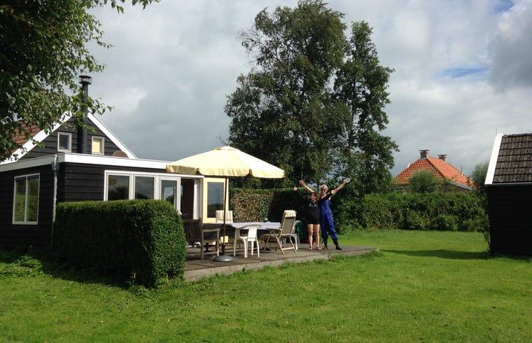 Guest house 2614002 - Holiday property Het Friese platteland - Huisje in Munnekeburen