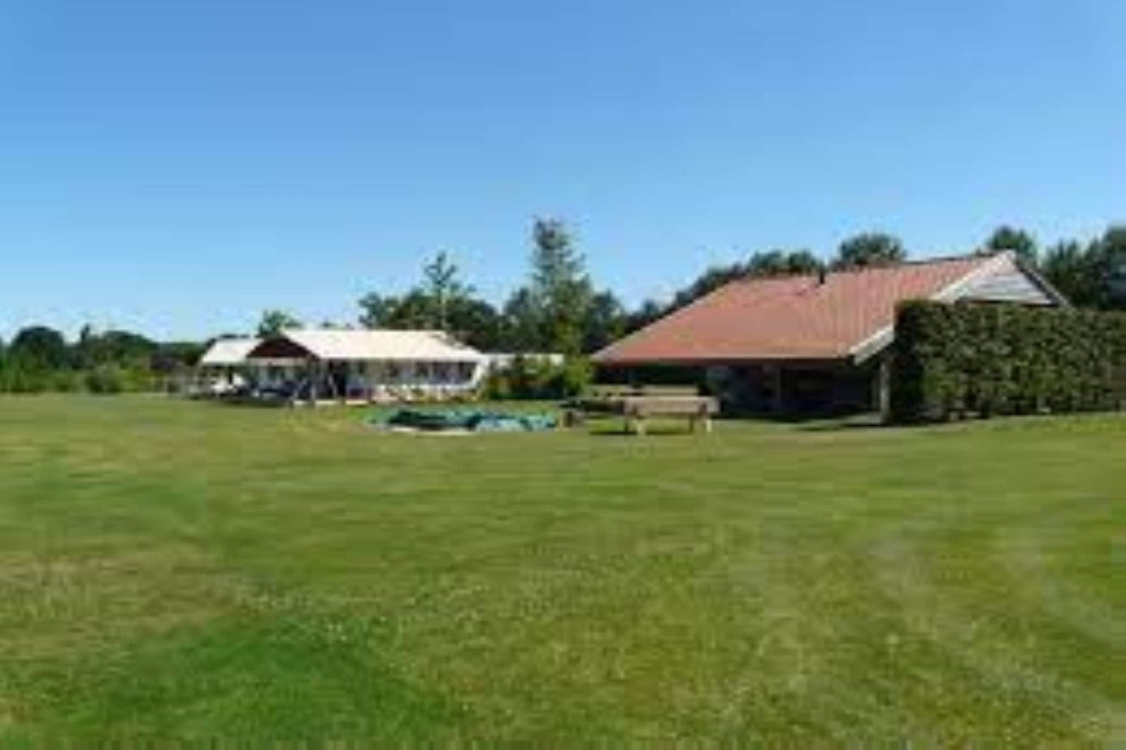 Unterkunft 2615004 - Zelthaus Het Friese platteland - «Glamour tent 'Kreas'"»