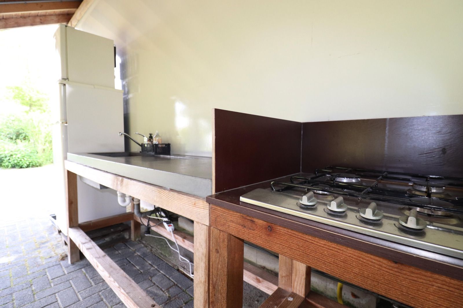 Unterkunft 2615005 - Zelthaus Het Friese platteland - «Glamour tent 'Smuk'»