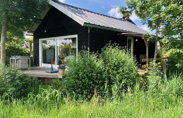 Unterkunft 2615203 - Ferienhaus Het Friese platteland - Vakantiehuisje in Wijtgaard