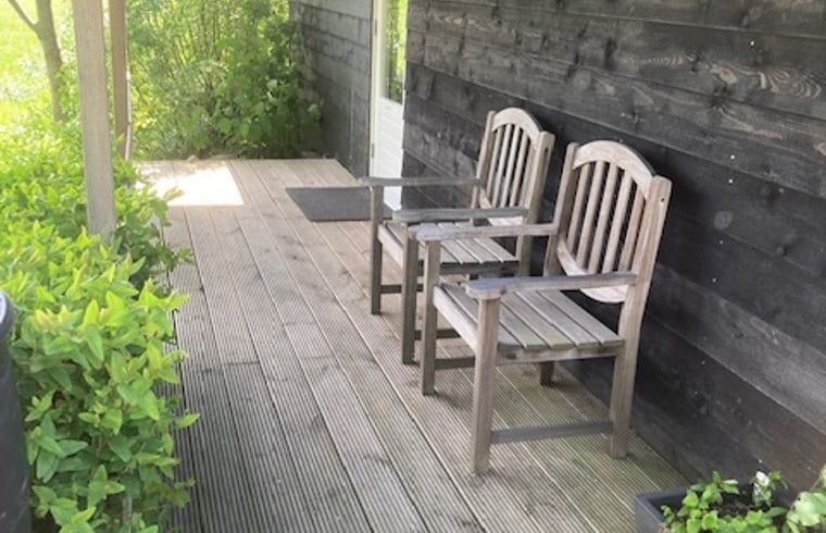 Unterkunft 2615203 - Ferienhaus Het Friese platteland - Vakantiehuisje in Wijtgaard