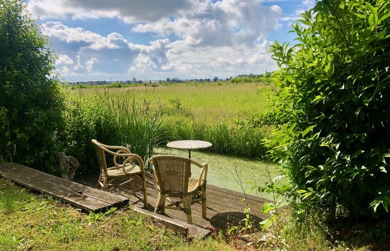 Unterkunft 2615203 - Ferienhaus Het Friese platteland - Vakantiehuisje in Wijtgaard