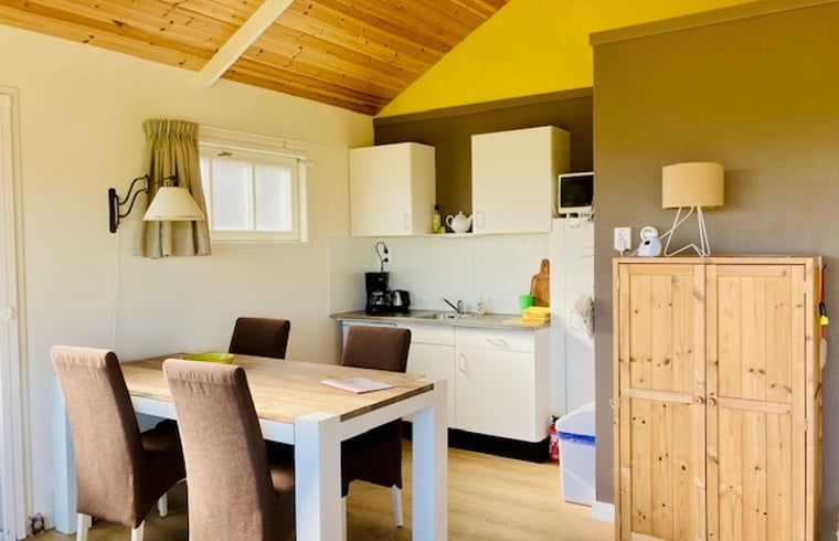 Unterkunft 2615203 - Ferienhaus Het Friese platteland - Vakantiehuisje in Wijtgaard