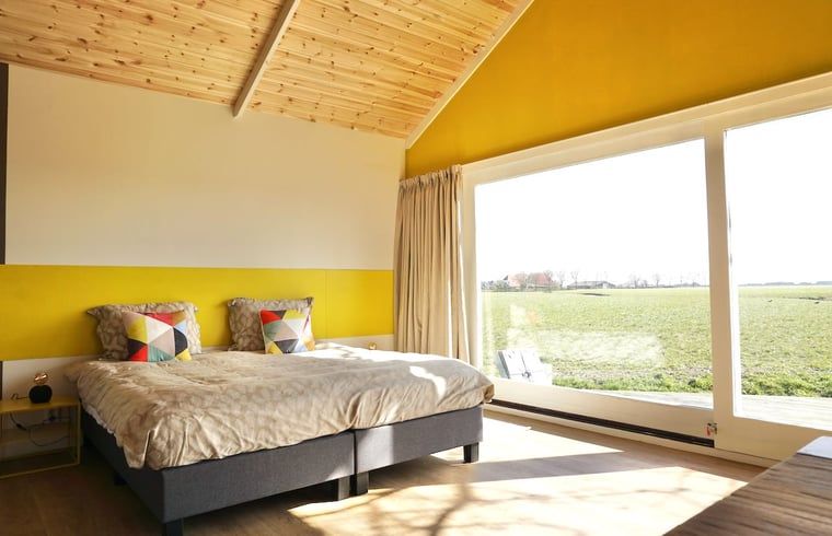 Unterkunft 2615203 - Ferienhaus Het Friese platteland - Vakantiehuisje in Wijtgaard