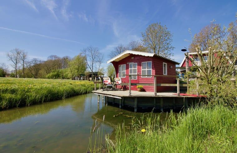 Unterkunft 2615203 - Ferienhaus Het Friese platteland - Vakantiehuisje in Wijtgaard