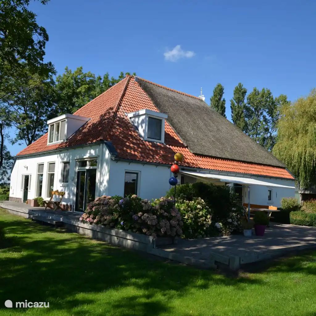 Guest house 2615304 - Holiday property Het Friese platteland - Vrijzicht
