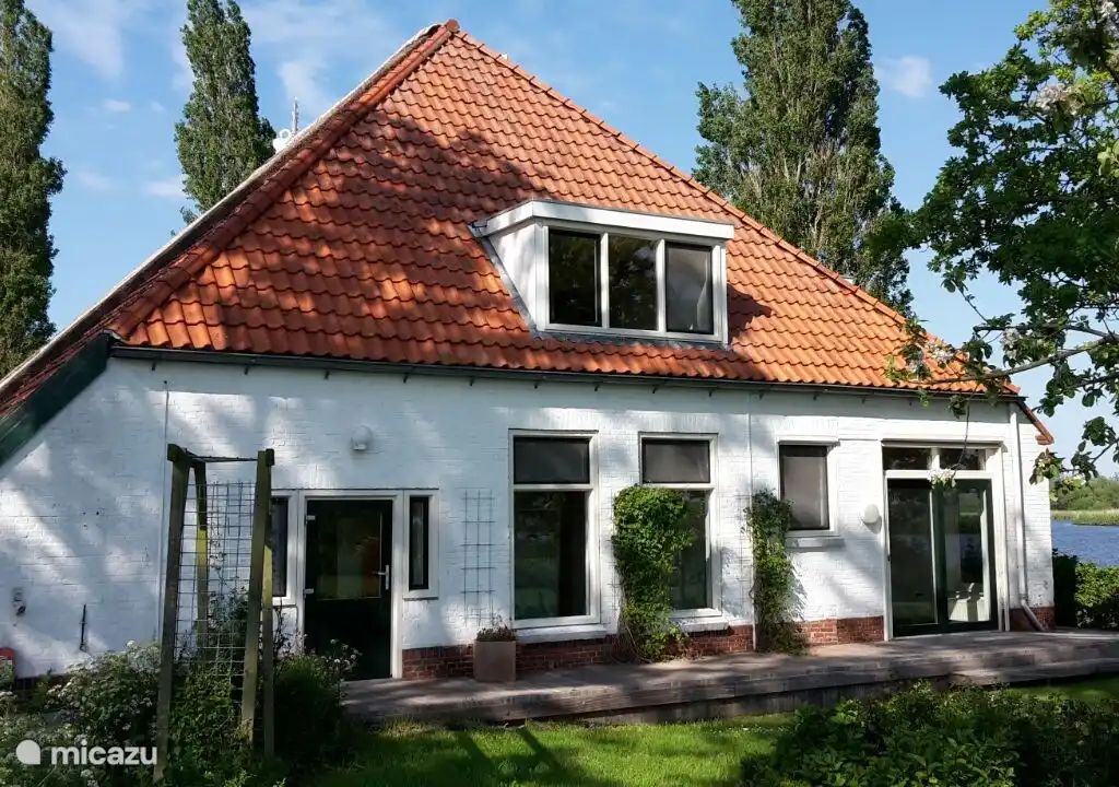 Guest house 2615304 - Holiday property Het Friese platteland - Vrijzicht