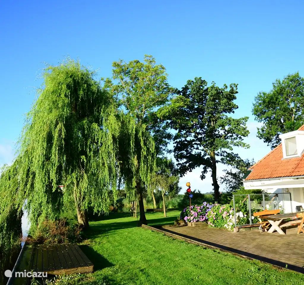 Guest house 2615304 - Holiday property Het Friese platteland - Vrijzicht