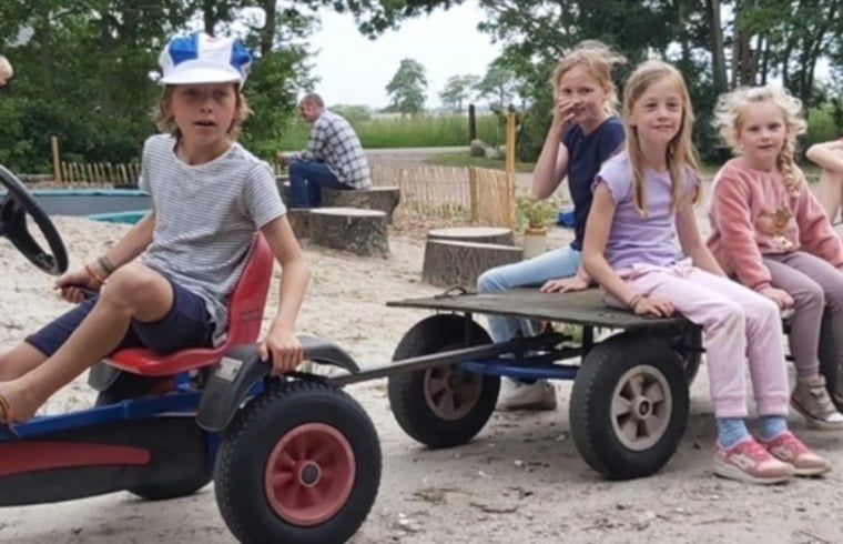 Guest house 2617012 - Holiday property Het Friese platteland - Vakantiehuis in veenwouden