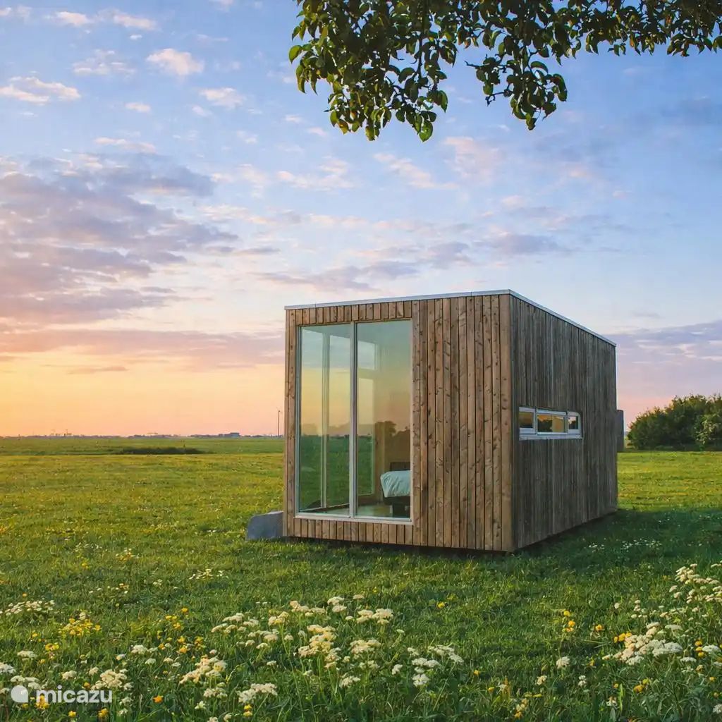 Unterkunft 2617209 - Ferienhaus Het Friese platteland - Boarn Weidesuite
