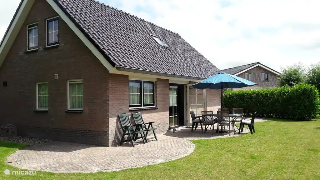 Unterkunft 261742 - Ferienhaus Het Friese platteland - Bargereed 4 Tzummarum