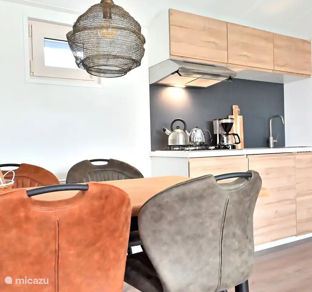 Unterkunft 261754 - Chalet Het Friese platteland - Wad Mooi