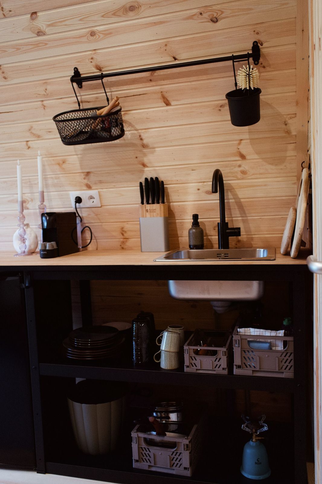 Unterkunft 2617707 - Ferienhaus Het Friese platteland - Glamping Pod met Hottub