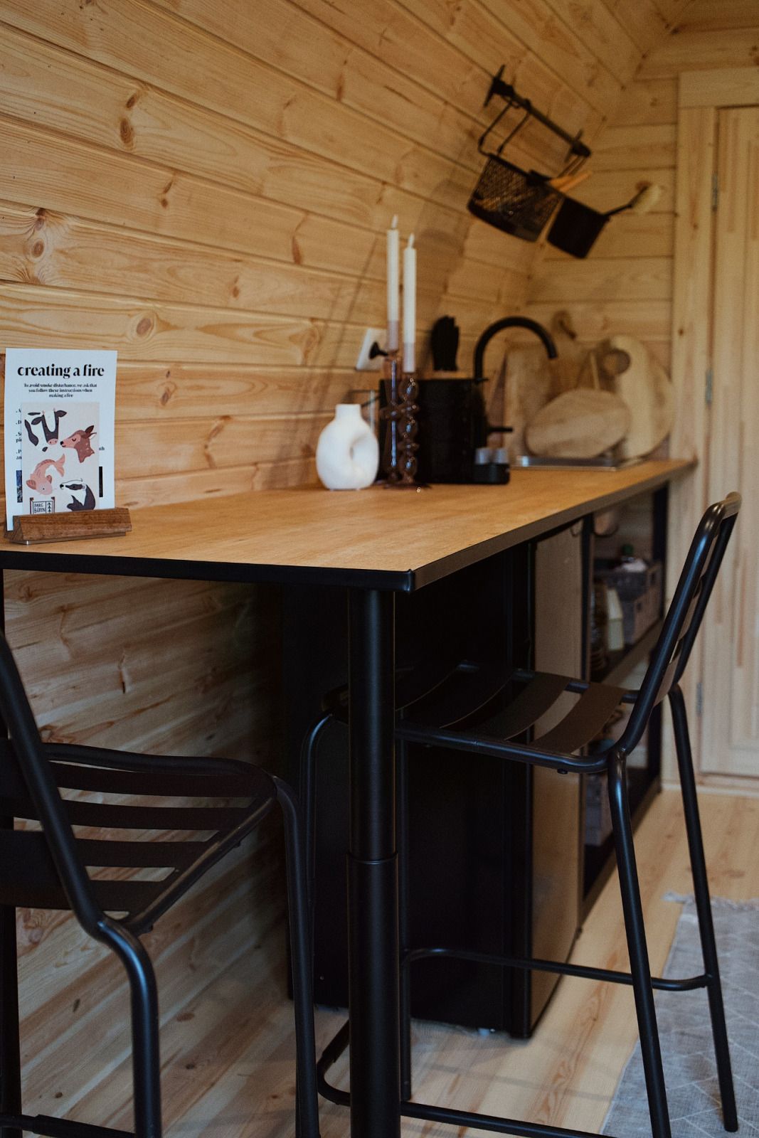 Unterkunft 2617707 - Ferienhaus Het Friese platteland - Glamping Pod met Hottub