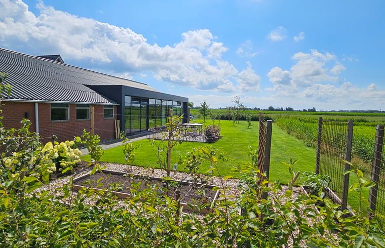Unterkunft 2618102 - Ferienhaus Het Friese platteland - Vakantiehuisje in Ouwster-Nijega