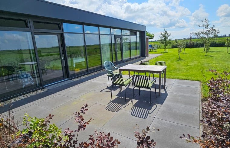 Unterkunft 2618102 - Ferienhaus Het Friese platteland - Vakantiehuisje in Ouwster-Nijega