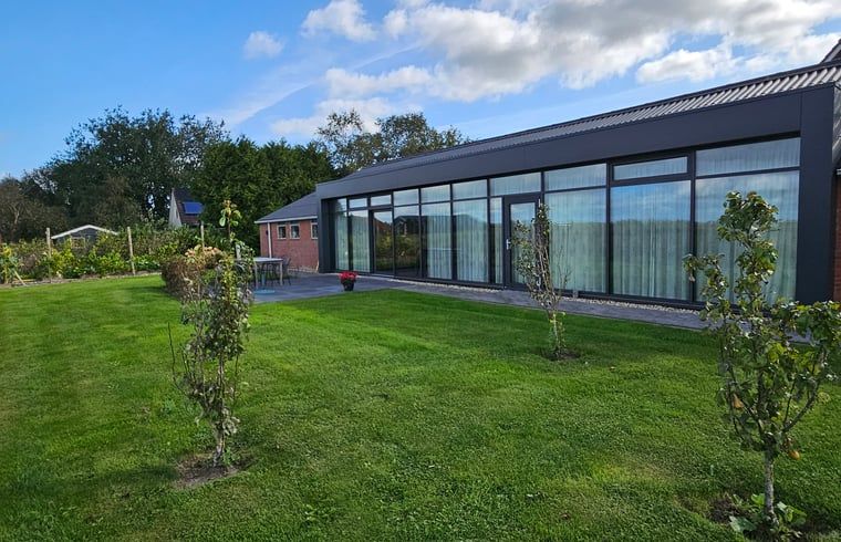 Unterkunft 2618102 - Ferienhaus Het Friese platteland - Vakantiehuisje in Ouwster-Nijega