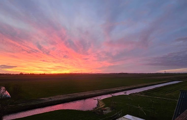 Unterkunft 2618102 - Ferienhaus Het Friese platteland - Vakantiehuisje in Ouwster-Nijega