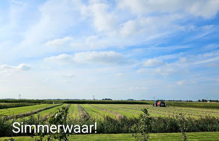 Unterkunft 2618102 - Ferienhaus Het Friese platteland - Vakantiehuisje in Ouwster-Nijega