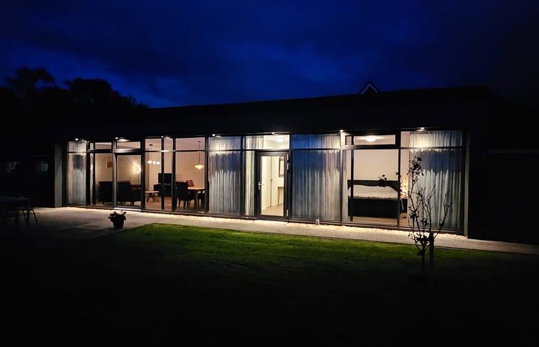 Unterkunft 2618102 - Ferienhaus Het Friese platteland - Vakantiehuisje in Ouwster-Nijega