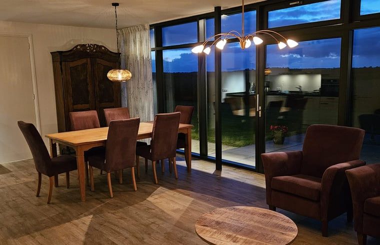 Unterkunft 2618102 - Ferienhaus Het Friese platteland - Vakantiehuisje in Ouwster-Nijega