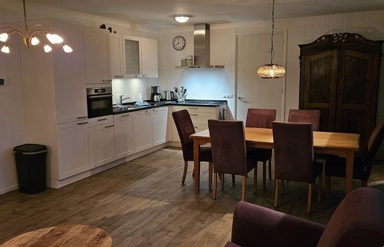 Unterkunft 2618102 - Ferienhaus Het Friese platteland - Vakantiehuisje in Ouwster-Nijega