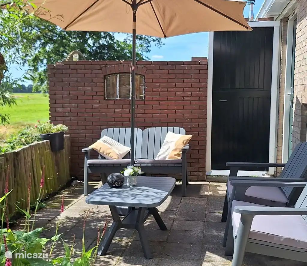 Verblijf 2619602 - Vakantiewoning Het Friese platteland - Boerengeluk