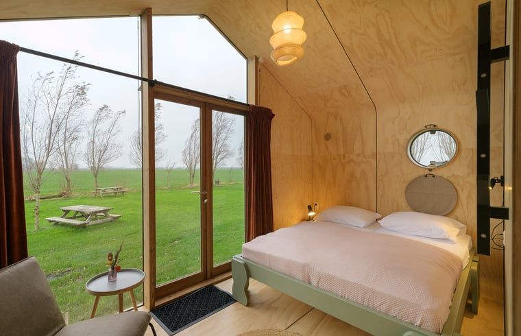 Unterkunft 2619702 - Ferienhaus Het Friese platteland - Vakantiehuis in Broek