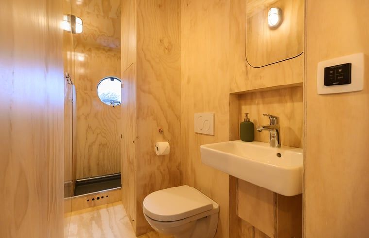 Unterkunft 2619702 - Ferienhaus Het Friese platteland - Vakantiehuis in Broek