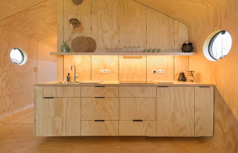 Unterkunft 2619702 - Ferienhaus Het Friese platteland - Vakantiehuis in Broek