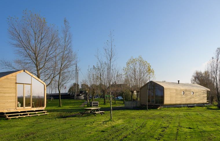 Unterkunft 2619702 - Ferienhaus Het Friese platteland - Vakantiehuis in Broek