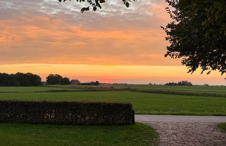 Unterkunft 2620103 - Ferienhaus Het Friese platteland - Vakantiehuisje in Tjerkgaast