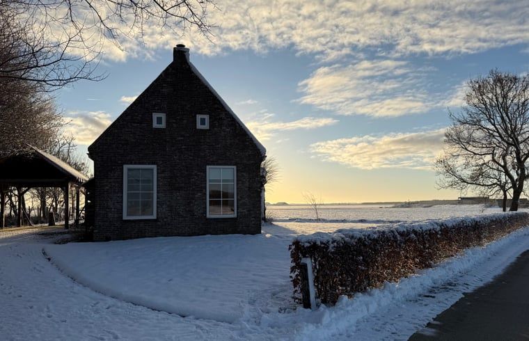 Unterkunft 2620103 - Ferienhaus Het Friese platteland - Vakantiehuisje in Tjerkgaast