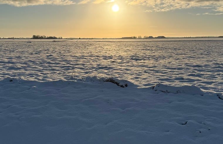 Unterkunft 2620103 - Ferienhaus Het Friese platteland - Vakantiehuisje in Tjerkgaast