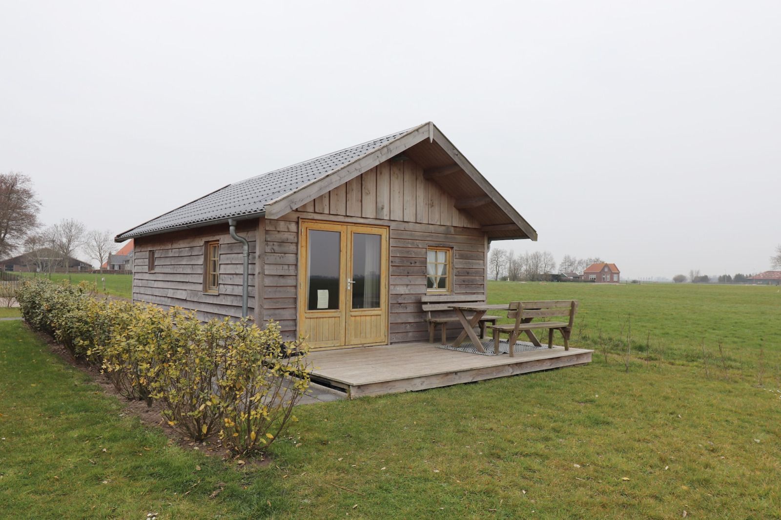 Guest house 2620105 - Holiday property Het Friese platteland - «Frisian Hideaway with Style»