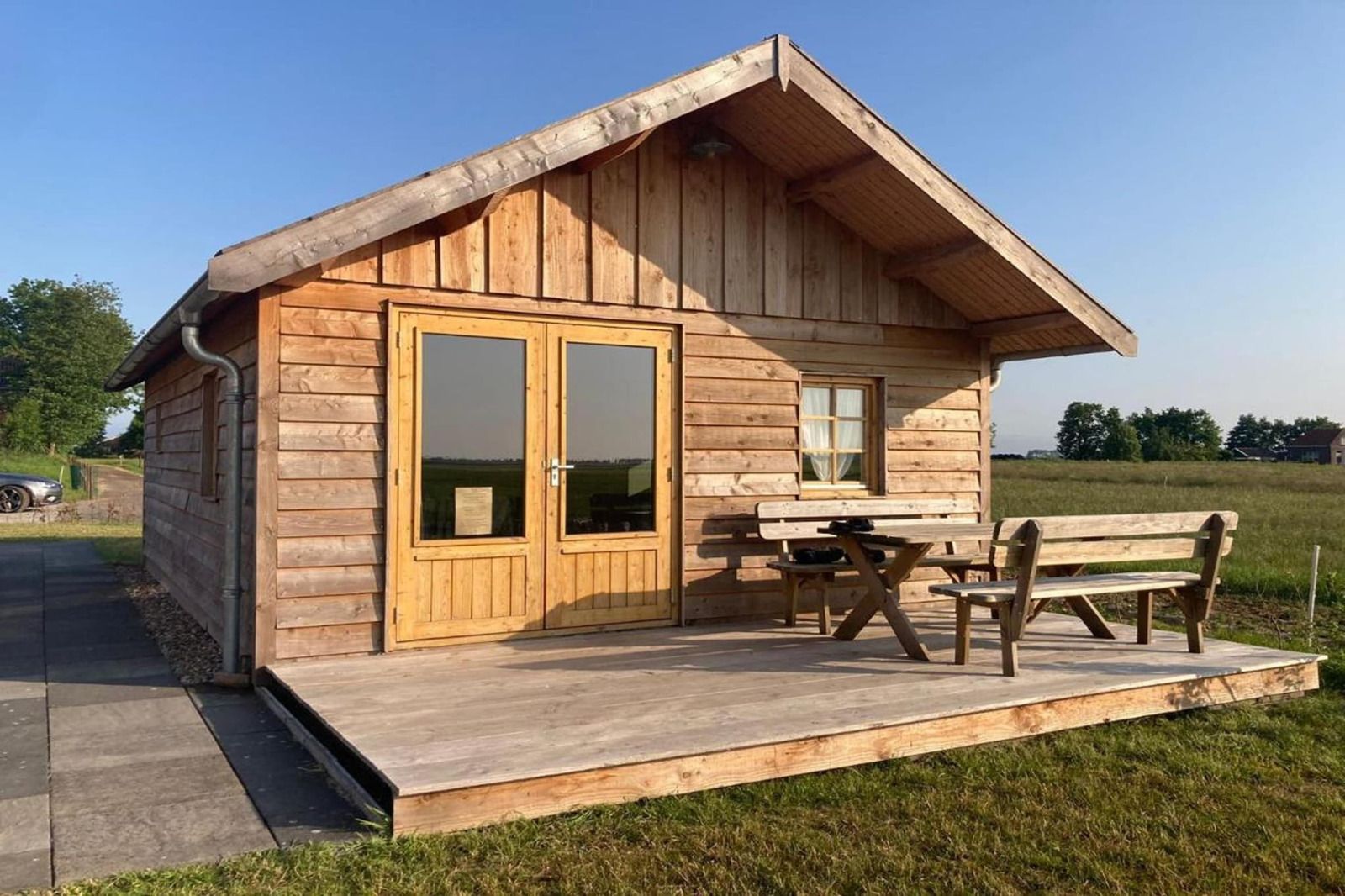 Guest house 2620105 - Holiday property Het Friese platteland - «Frisian Hideaway with Style»