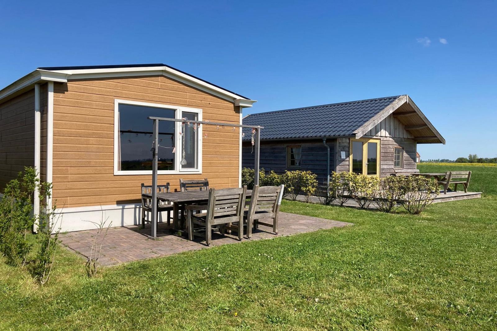 Guest house 2620105 - Holiday property Het Friese platteland - «Frisian Hideaway with Style»