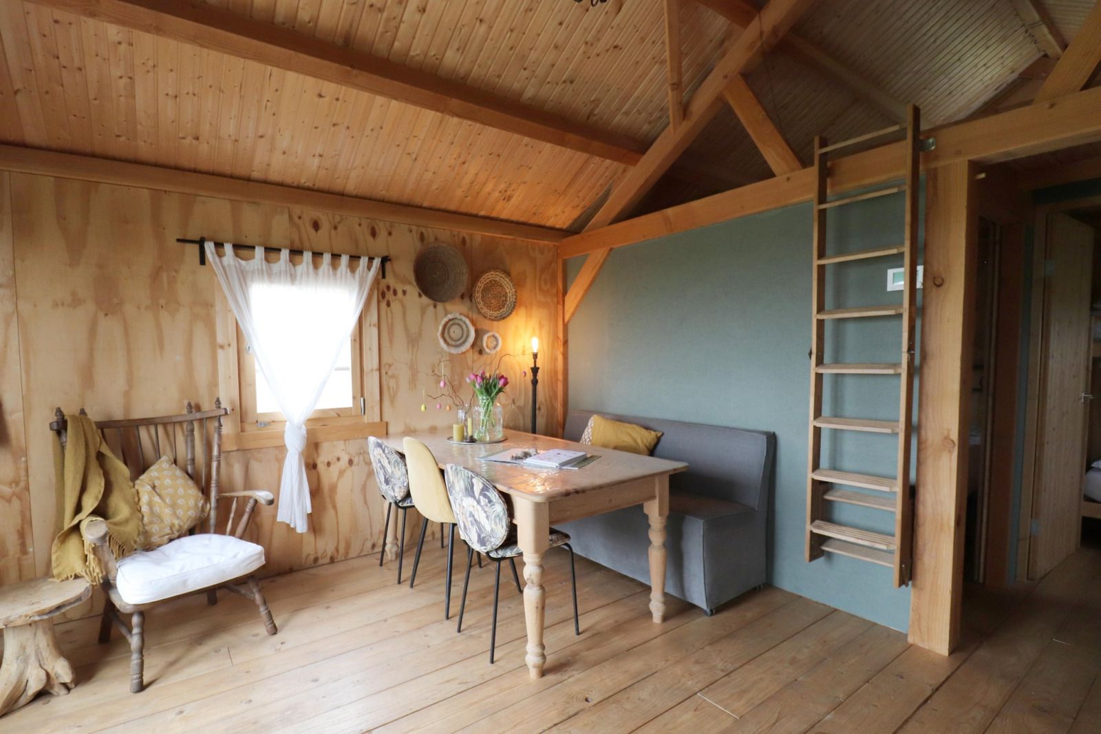 Guest house 2620105 - Holiday property Het Friese platteland - «Frisian Hideaway with Style»