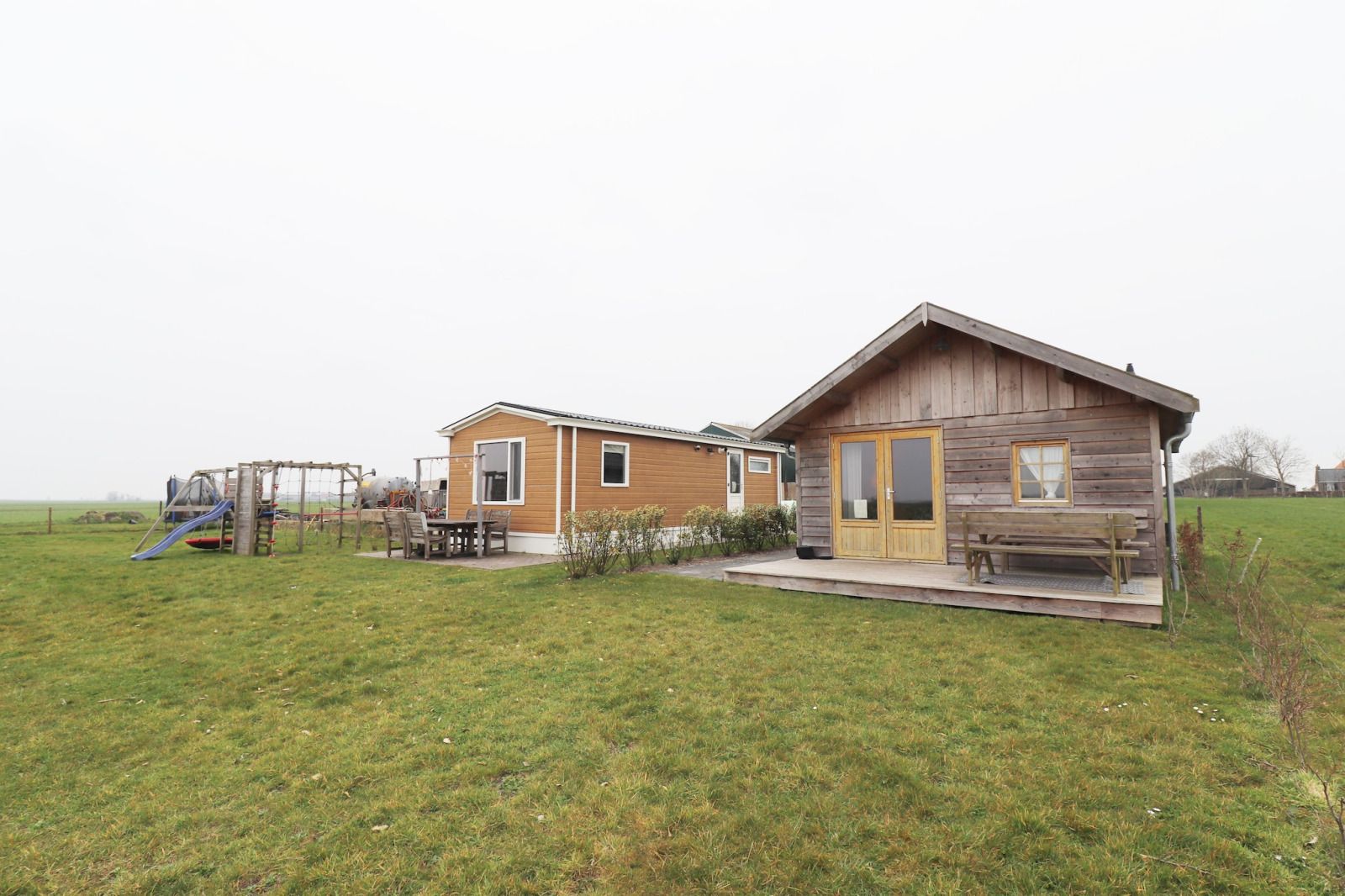 Guest house 2620105 - Holiday property Het Friese platteland - «Frisian Hideaway with Style»