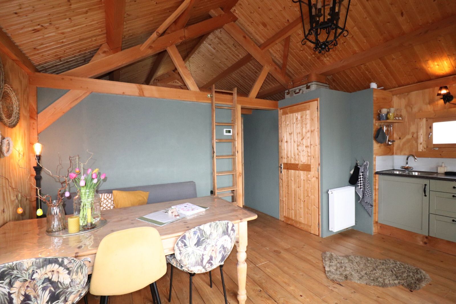 Guest house 2620105 - Holiday property Het Friese platteland - «Frisian Hideaway with Style»