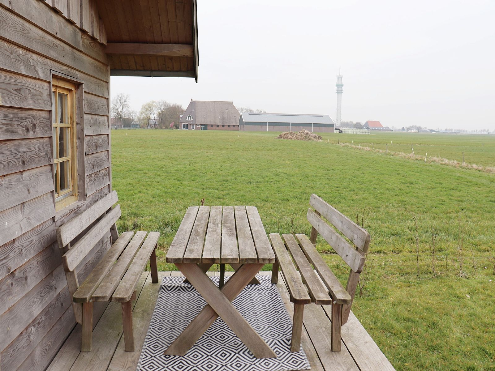 Unterkunft 2620106 - Ferienhaus Het Friese platteland - Grutto