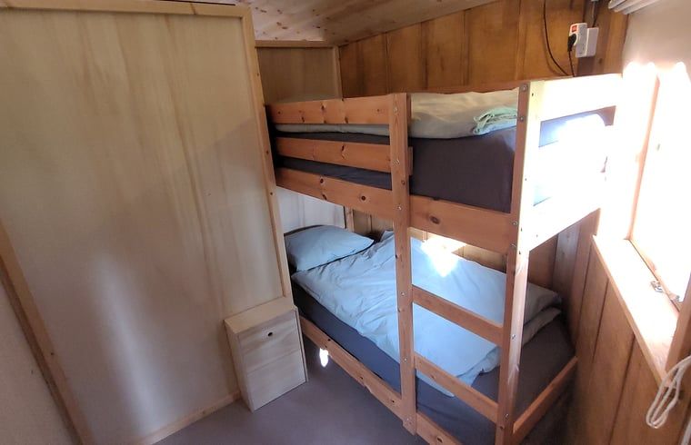 Verblijf 2620201 - Vakantiewoning Het Friese platteland - Vakantiehuisje in Jislum