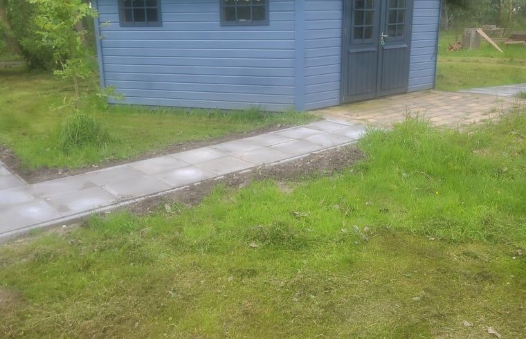 Verblijf 2620201 - Vakantiewoning Het Friese platteland - Vakantiehuisje in Jislum