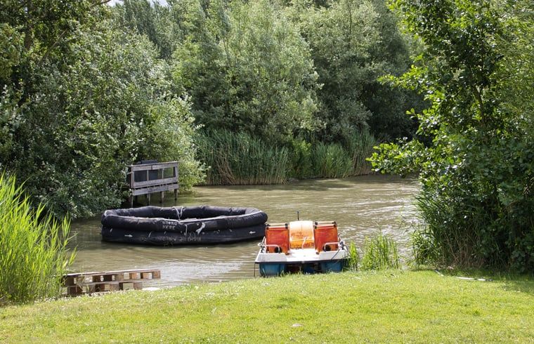 Verblijf 2620201 - Vakantiewoning Het Friese platteland - Vakantiehuisje in Jislum